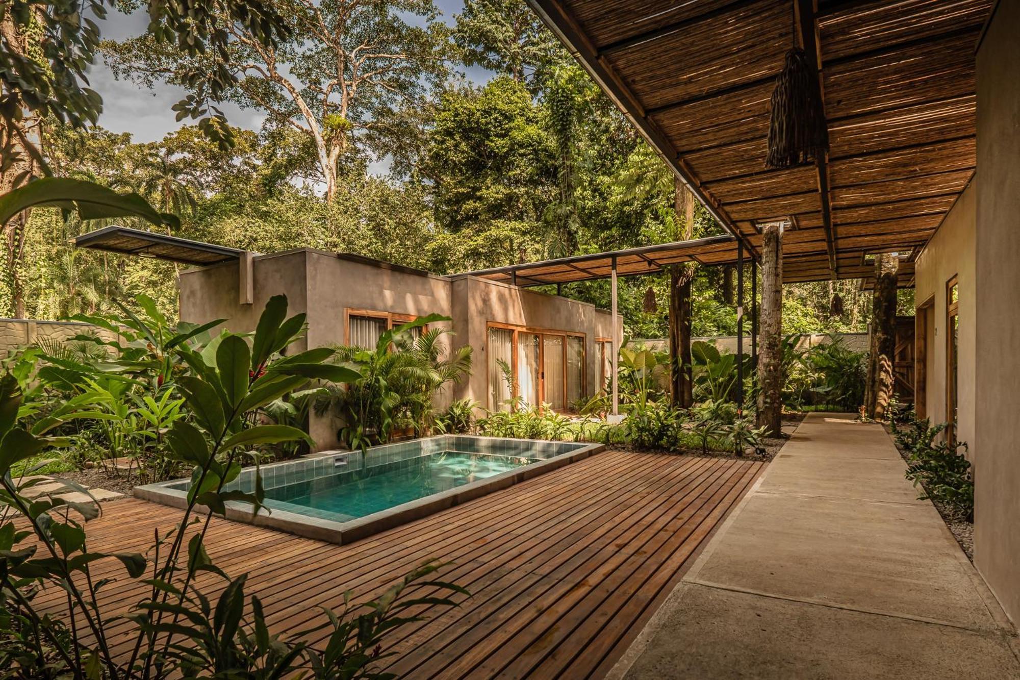 La Bonita Lodge Puerto Viejo de Talamanca Exterior photo